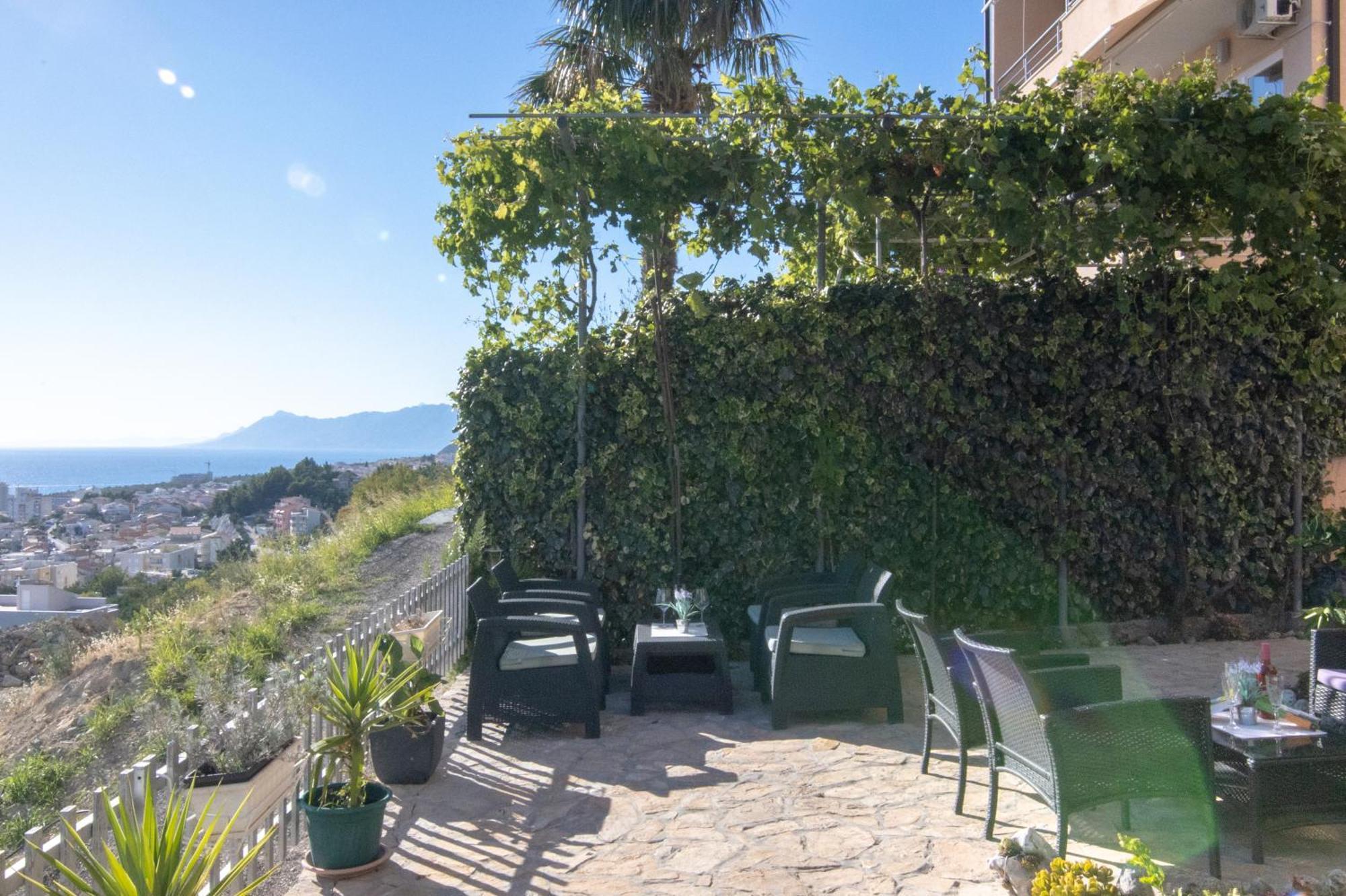 Apartments Rasic Makarska Exterior photo